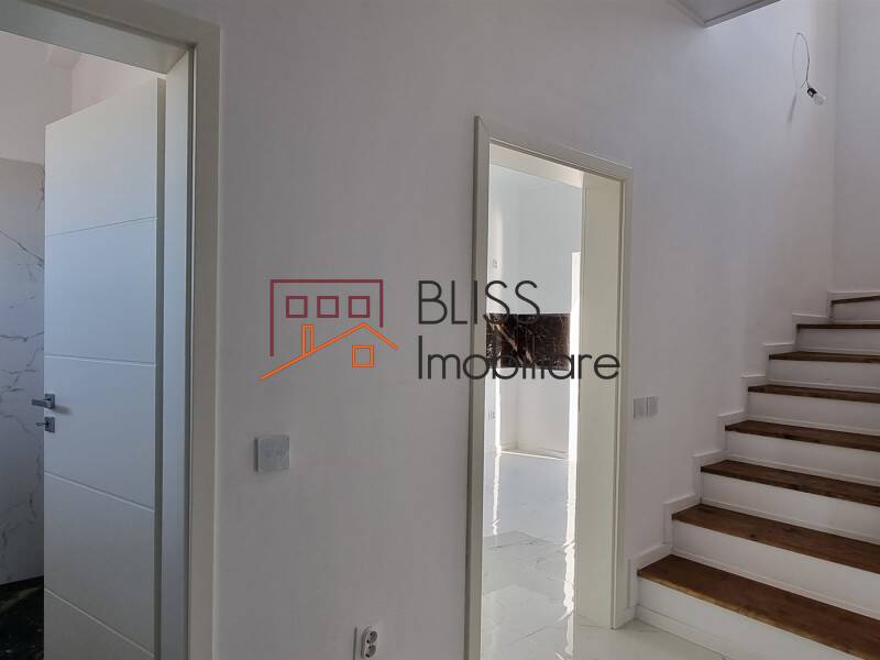Individual 3-Bedroom Villa Construction 2021, Bucharest / Ilfov | Bliss Imobiliare / Photo 7 - BLISS Imobiliare