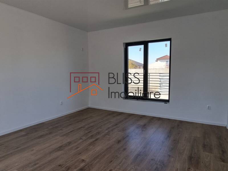 Individual 3-Bedroom Villa Construction 2021, Bucharest / Ilfov | Bliss Imobiliare / Photo 11 - BLISS Imobiliare