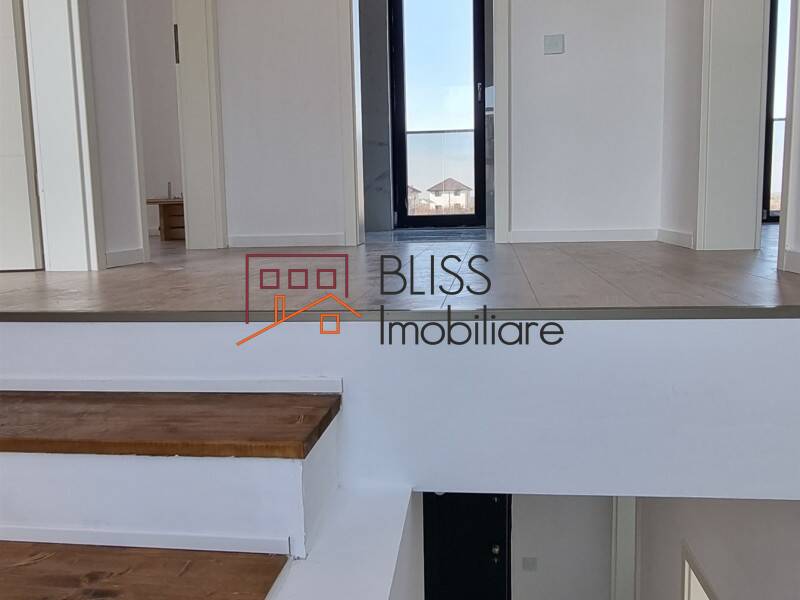 Individual 3-Bedroom Villa Construction 2021, Bucharest / Ilfov | Bliss Imobiliare / Photo 18 - BLISS Imobiliare