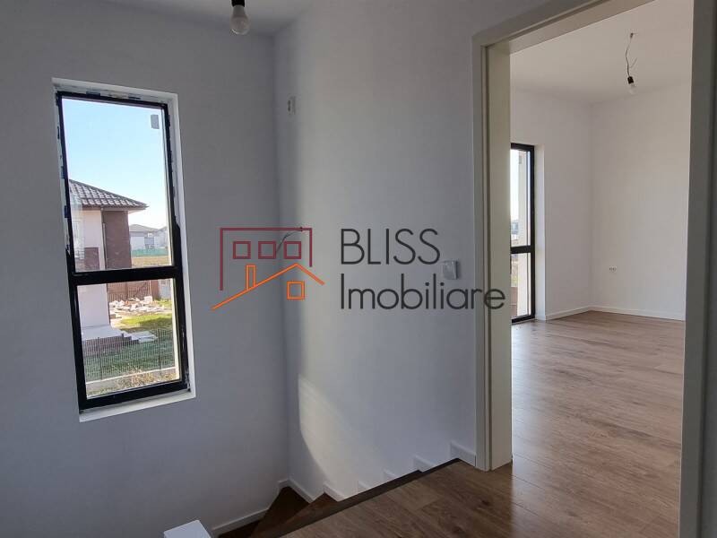 Individual 3-Bedroom Villa Construction 2021, Bucharest / Ilfov | Bliss Imobiliare / Photo 19 - BLISS Imobiliare