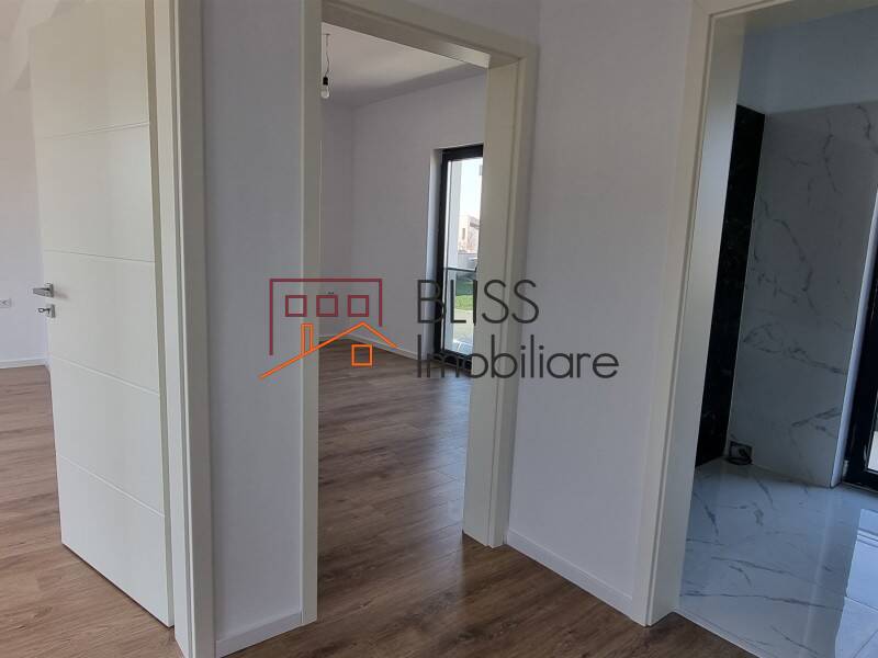 Individual 3-Bedroom Villa Construction 2021, Bucharest / Ilfov | Bliss Imobiliare / Photo 21 - BLISS Imobiliare