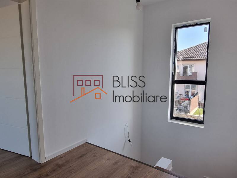 Vila Noua Cu Gradina In Otopeni Odaile | Bliss Imobiliare / Photo 20 - BLISS Imobiliare