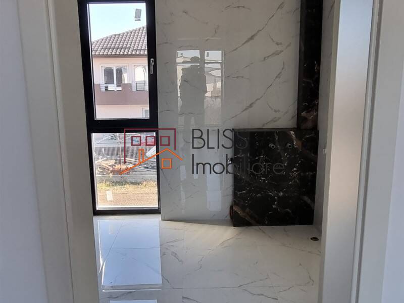 Vila Noua Cu Gradina In Otopeni Odaile | Bliss Imobiliare / Photo 24 - BLISS Imobiliare