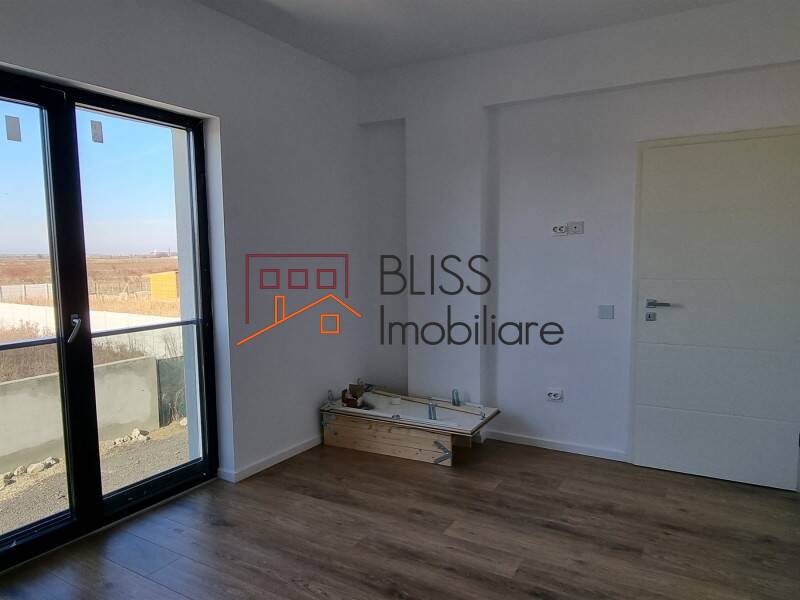 Vila Noua Cu Gradina In Otopeni Odaile | Bliss Imobiliare / Photo 30 - BLISS Imobiliare