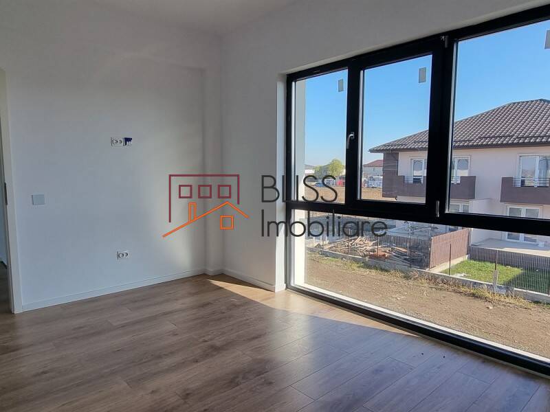 Individual 3-Bedroom Villa Construction 2021, Bucharest / Ilfov | Bliss Imobiliare / Photo 31 - BLISS Imobiliare