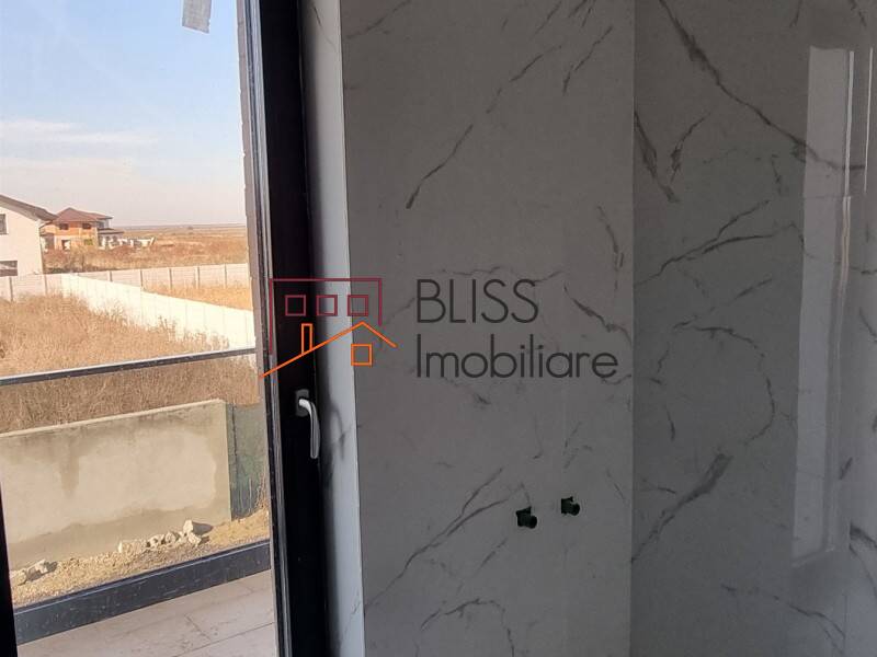 Vila Noua Cu Gradina In Otopeni Odaile | Bliss Imobiliare / Photo 35 - BLISS Imobiliare