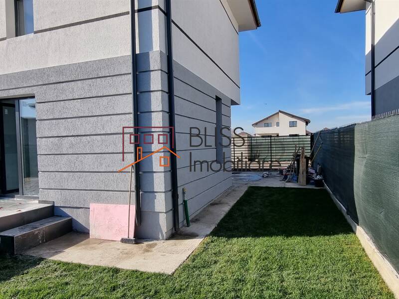 Vila Noua Cu Gradina In Otopeni Odaile | Bliss Imobiliare / Photo 4 - BLISS Imobiliare