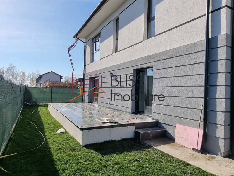 Individual 3-Bedroom Villa Construction 2021, Bucharest / Ilfov | Bliss Imobiliare / Photo 2 - BLISS Imobiliare