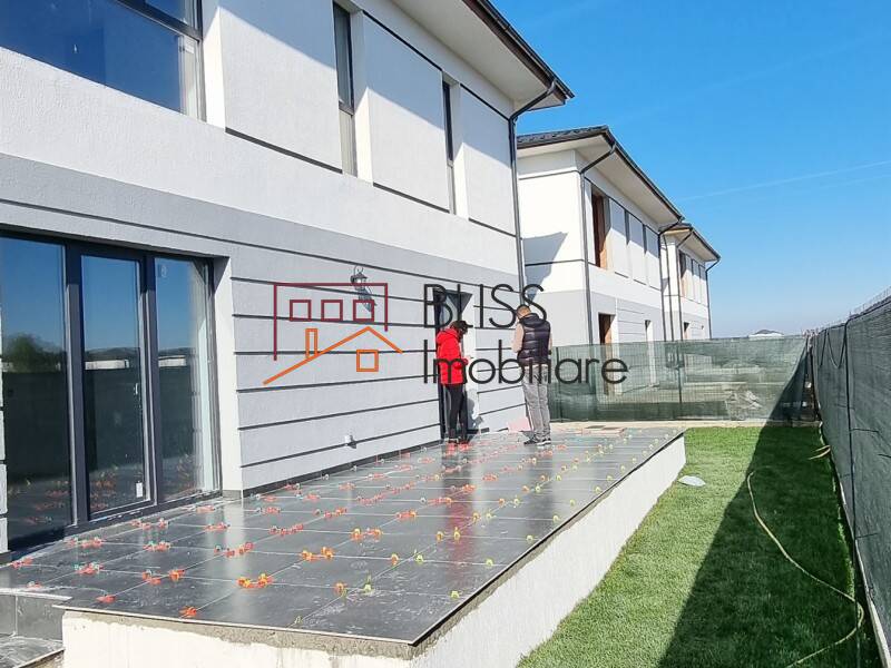 Individual 3-Bedroom Villa Construction 2021, Bucharest / Ilfov | Bliss Imobiliare / Photo 3 - BLISS Imobiliare