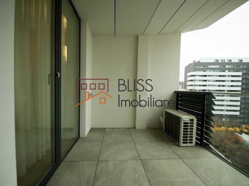 Apartament de Inchiriat Aviatiei | Promenada mall | Metro Pipera - 2 Camere - ID:102563 | Bliss Imobiliare / Photo 15 - BLISS Imobiliare