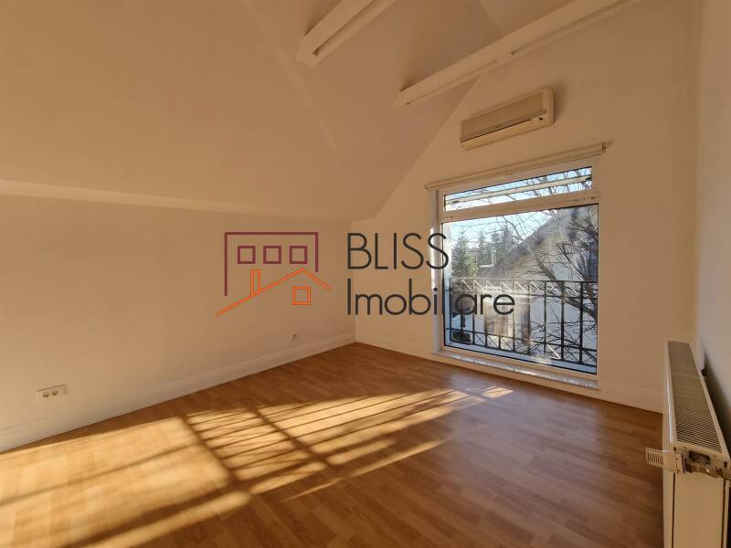 4 Bedrooms Villa With Garden In Pipera, Bucharest / Ilfov | Bliss Imobiliare / Photo 55 - BLISS Imobiliare