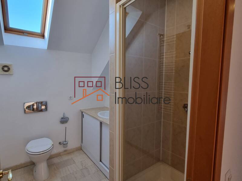 4 Bedrooms Villa With Garden In Pipera, Bucharest / Ilfov | Bliss Imobiliare / Photo 58 - BLISS Imobiliare