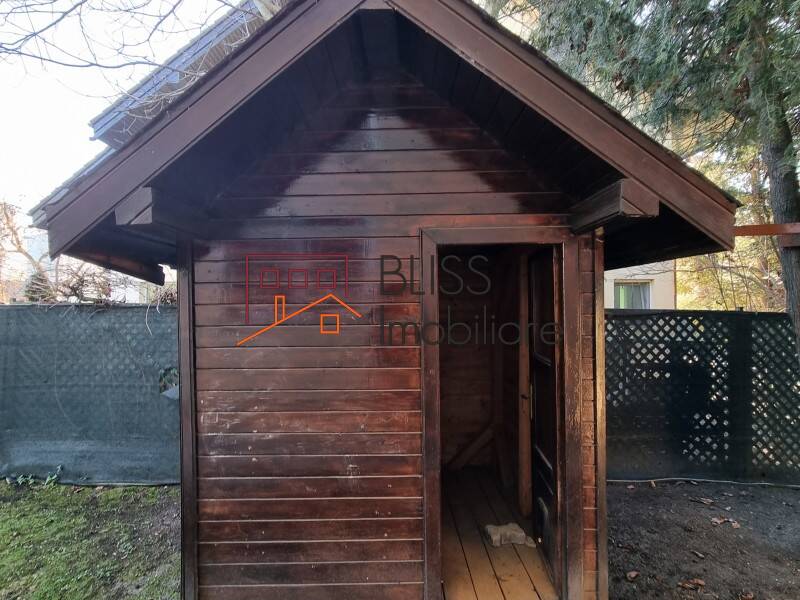 Vila 6 Camere Cu Gradina In Pipera | Bliss Imobiliare / Photo 66 - BLISS Imobiliare