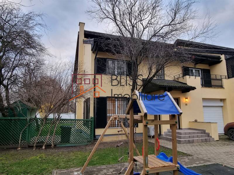 Vila Cu 7 Camere Si Gradina  In Pipera | Bliss Imobiliare / Photo 3 - BLISS Imobiliare