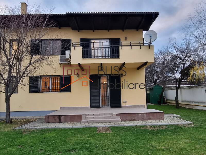 Vila Cu 7 Camere Si Gradina  In Pipera | Bliss Imobiliare / Photo 1 - BLISS Imobiliare