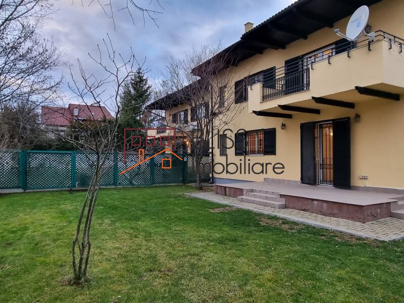 Vila Cu 7 Camere Si Gradina  In Pipera | Bliss Imobiliare / Photo 5 - BLISS Imobiliare