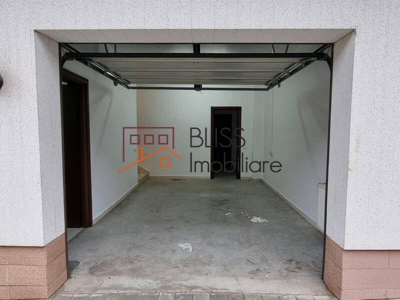 6 Bedrooms Villa With Garden In Pipera, Bucharest / Ilfov | Bliss Imobiliare / Photo 55 - BLISS Imobiliare