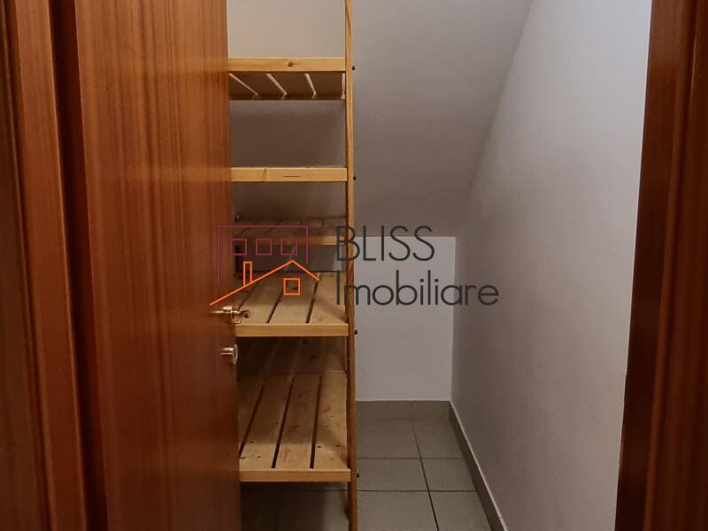 5 Bedrooms Villa With Garden In Pipera, Bucharest / Ilfov | Bliss Imobiliare / Photo 18 - BLISS Imobiliare