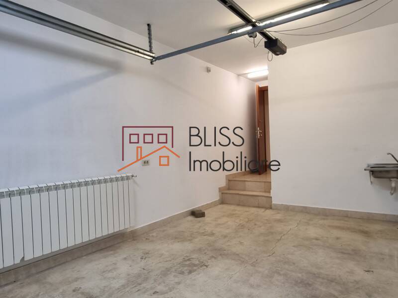 5 Bedrooms Villa With Garden In Pipera, Bucharest / Ilfov | Bliss Imobiliare / Photo 22 - BLISS Imobiliare
