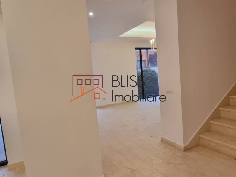 6 Bedrooms Villa With Garden In Pipera, Bucharest / Ilfov | Bliss Imobiliare / Photo 8 - BLISS Imobiliare