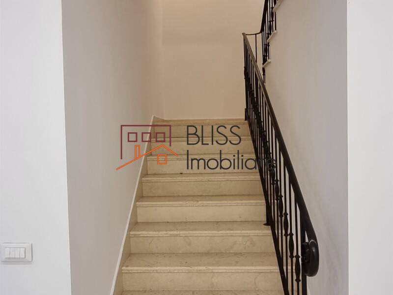 6 Bedrooms Villa With Garden In Pipera, Bucharest / Ilfov | Bliss Imobiliare / Photo 12 - BLISS Imobiliare