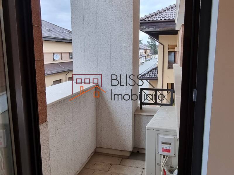 6 Bedrooms Villa With Garden In Pipera, Bucharest / Ilfov | Bliss Imobiliare / Photo 24 - BLISS Imobiliare