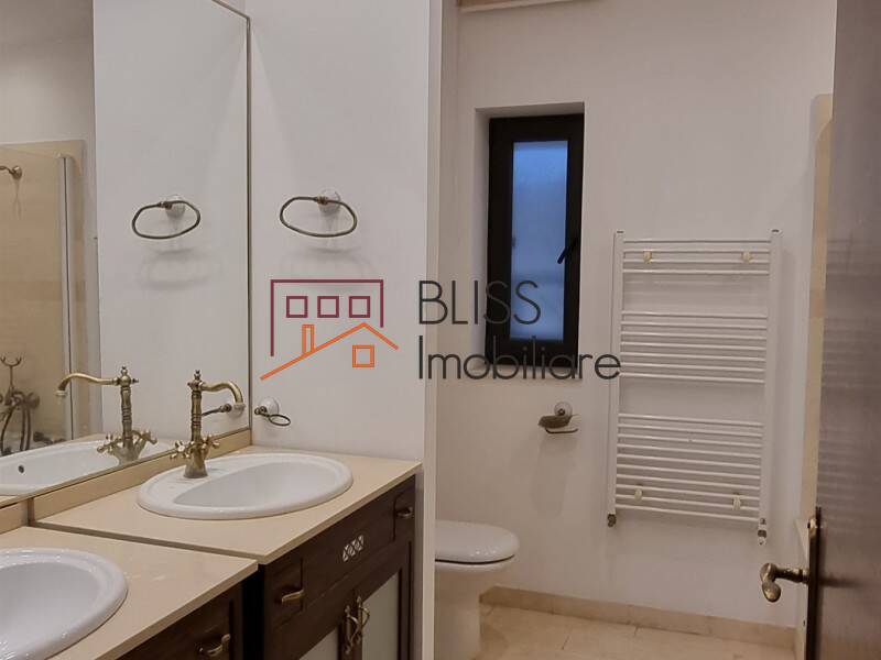 6 Bedrooms Villa With Garden In Pipera, Bucharest / Ilfov | Bliss Imobiliare / Photo 37 - BLISS Imobiliare
