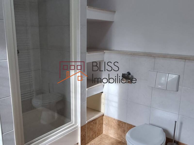 5 Bedrooms Villa With Garden In Pipera, Bucharest / Ilfov | Bliss Imobiliare / Photo 42 - BLISS Imobiliare