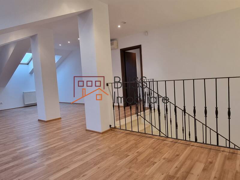 6 Bedrooms Villa With Garden In Pipera, Bucharest / Ilfov | Bliss Imobiliare / Photo 45 - BLISS Imobiliare