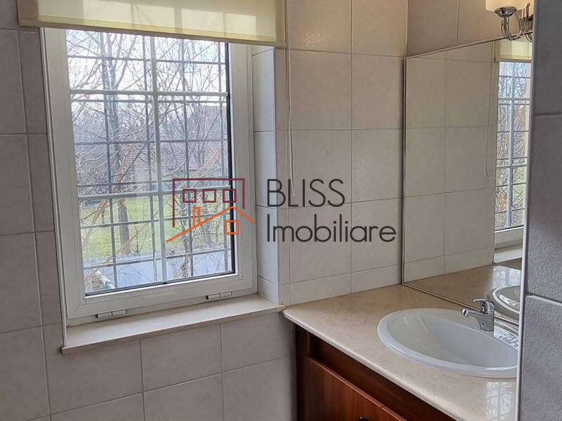 5 Bedrooms Villa With Garden In Pipera, Bucharest / Ilfov | Bliss Imobiliare / Photo 43 - BLISS Imobiliare