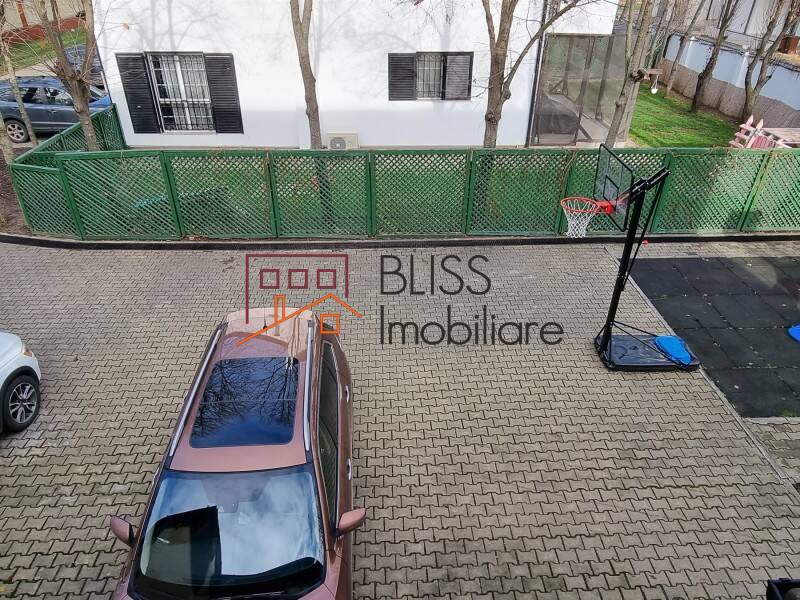 5 Bedrooms Villa With Garden In Pipera, Bucharest / Ilfov | Bliss Imobiliare / Photo 52 - BLISS Imobiliare