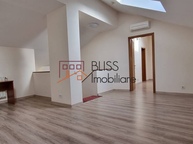 5 Bedrooms Villa With Garden In Pipera, Bucharest / Ilfov | Bliss Imobiliare / Photo 60 - BLISS Imobiliare