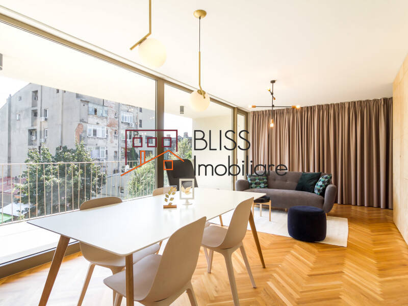Modern 3-bedroom Apartment Calea Victoriei, Bucharest | Bliss Imobiliare / Photo 2 - BLISS Imobiliare