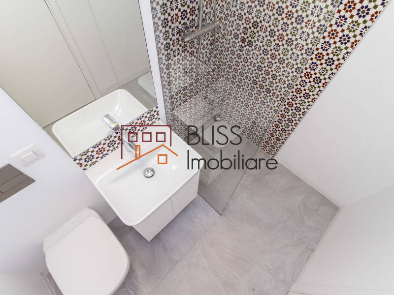 Modern 3-bedroom Apartment Calea Victoriei, Bucharest | Bliss Imobiliare / Photo 16 - BLISS Imobiliare