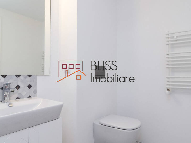 Modern 3-bedroom Apartment Calea Victoriei, Bucharest | Bliss Imobiliare / Photo 18 - BLISS Imobiliare