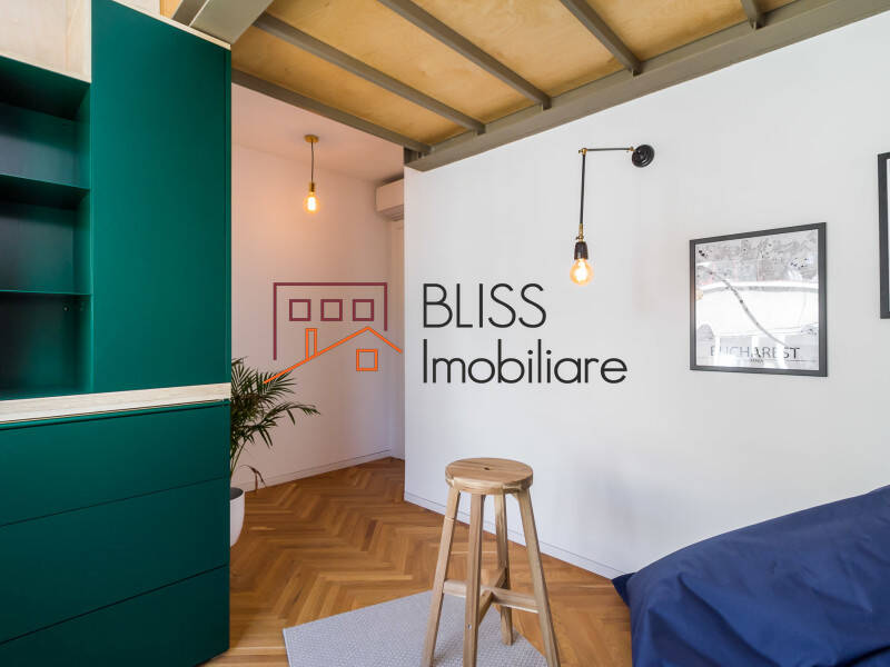 Modern 3-bedroom Apartment Calea Victoriei, Bucharest | Bliss Imobiliare / Photo 24 - BLISS Imobiliare