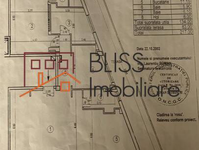 2 Bedroom Penthouse With Parking In Herastrau, Bucharest | Bliss Imobiliare / Photo 23 - BLISS Imobiliare