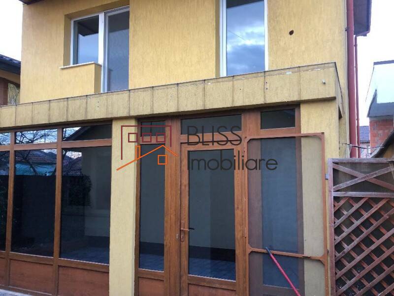 Villa for Sale Oras Voluntari, Bucharest / Ilfov - 5 Rooms - ID:102817 | Bliss Imobiliare / Photo 12 - BLISS Imobiliare