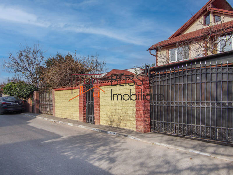 House / Villa, 3 Bedrooms, Bucharest / Ilfov | Bliss Imobiliare / Photo 1 - BLISS Imobiliare