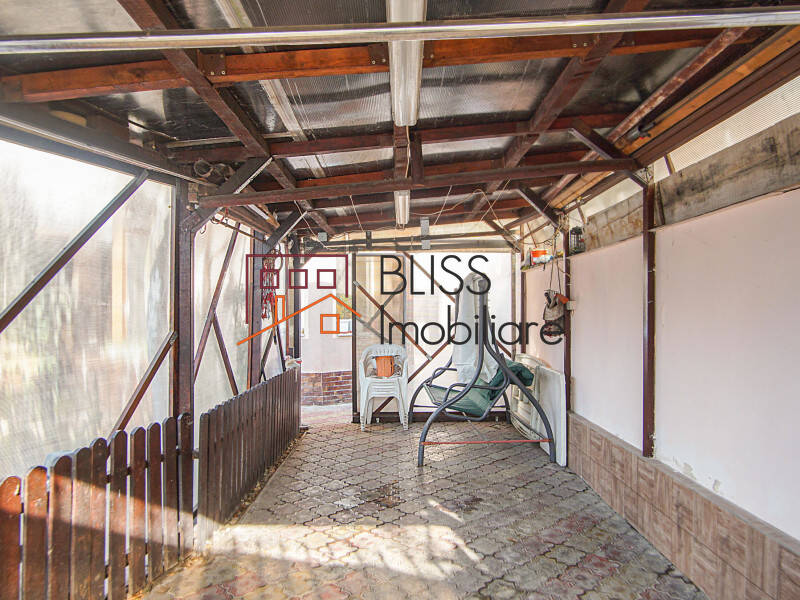 House / Villa, 3 Bedrooms, Bucharest / Ilfov | Bliss Imobiliare / Photo 4 - BLISS Imobiliare