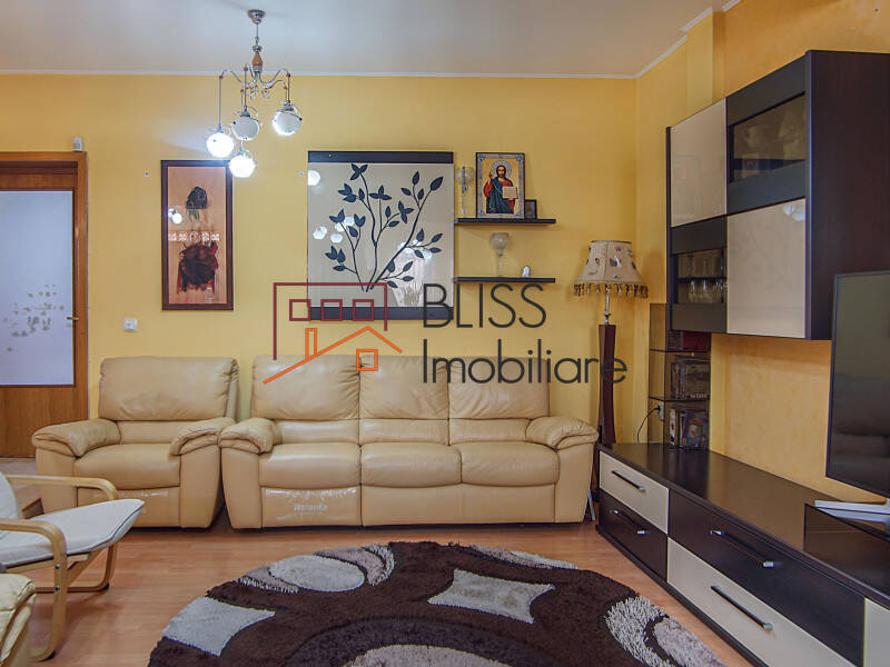 House / Villa, 3 Bedrooms, Bucharest / Ilfov | Bliss Imobiliare / Photo 5 - BLISS Imobiliare