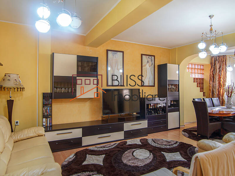 House / Villa, 3 Bedrooms, Bucharest / Ilfov | Bliss Imobiliare / Photo 6 - BLISS Imobiliare