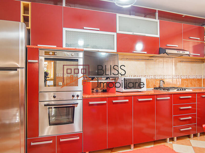 House / Villa, 3 Bedrooms, Bucharest / Ilfov | Bliss Imobiliare / Photo 8 - BLISS Imobiliare