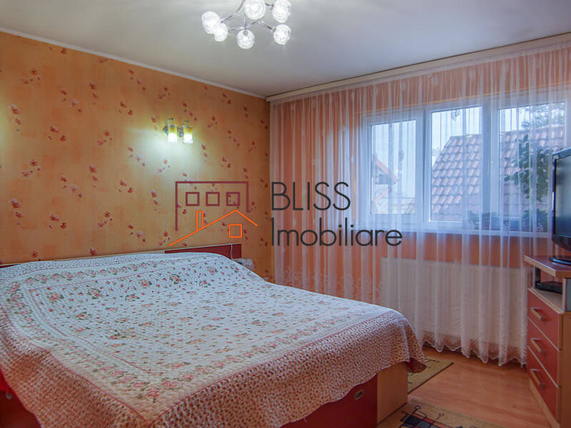House / Villa, 3 Bedrooms, Bucharest / Ilfov | Bliss Imobiliare / Photo 13 - BLISS Imobiliare