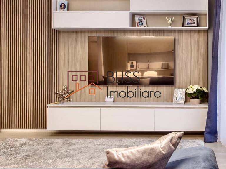 2-bedroom Apartment With Terrace Aviatiei, Bucharest | Bliss Imobiliare / Photo 2 - BLISS Imobiliare