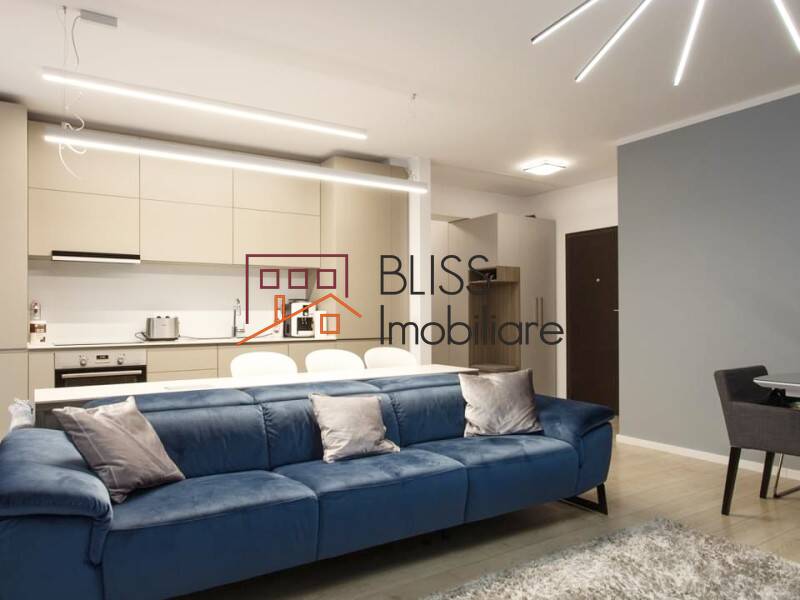 Apartament 3 Camere Cu Terasa Aviatiei | Bliss Imobiliare / Photo 1 - BLISS Imobiliare