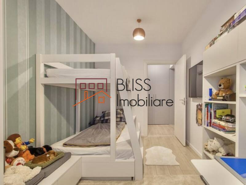 2-bedroom Apartment With Terrace Aviatiei, Bucharest | Bliss Imobiliare / Photo 8 - BLISS Imobiliare