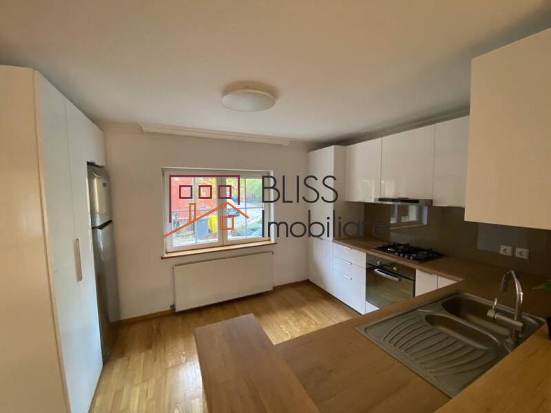 5-Bedroom Villa In Gated Complex With Pool Iancu Nicolae, Bucharest / Ilfov | Bliss Imobiliare / Photo 9 - BLISS Imobiliare