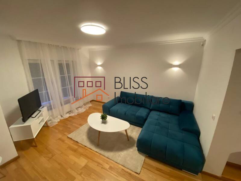 5-Bedroom Villa In Gated Complex With Pool Iancu Nicolae, Bucharest / Ilfov | Bliss Imobiliare / Photo 6 - BLISS Imobiliare