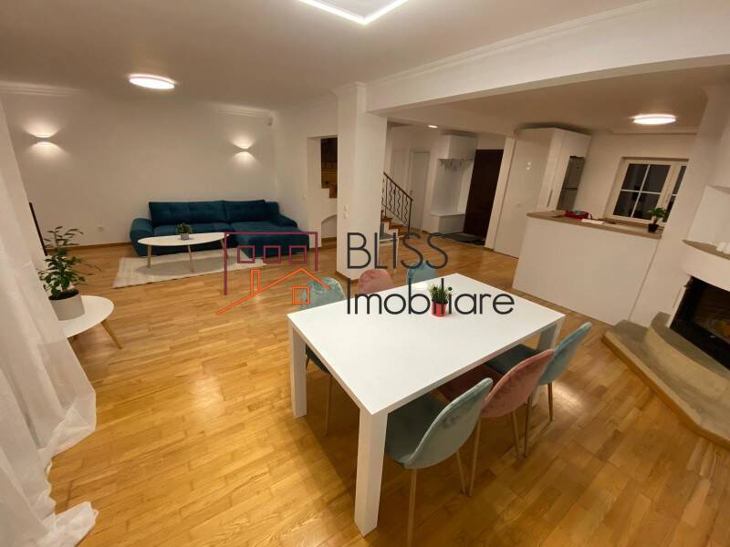 5-Bedroom Villa In Gated Complex With Pool Iancu Nicolae, Bucharest / Ilfov | Bliss Imobiliare / Photo 4 - BLISS Imobiliare